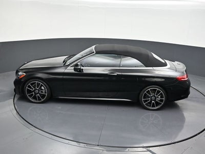 2021 Mercedes-Benz C-Class C 300