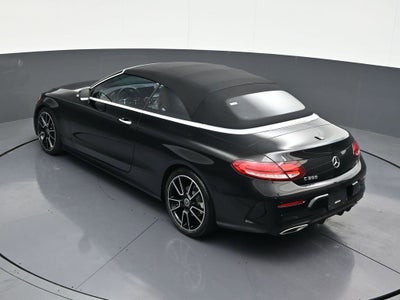 2021 Mercedes-Benz C-Class C 300