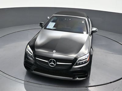 2021 Mercedes-Benz C-Class C 300