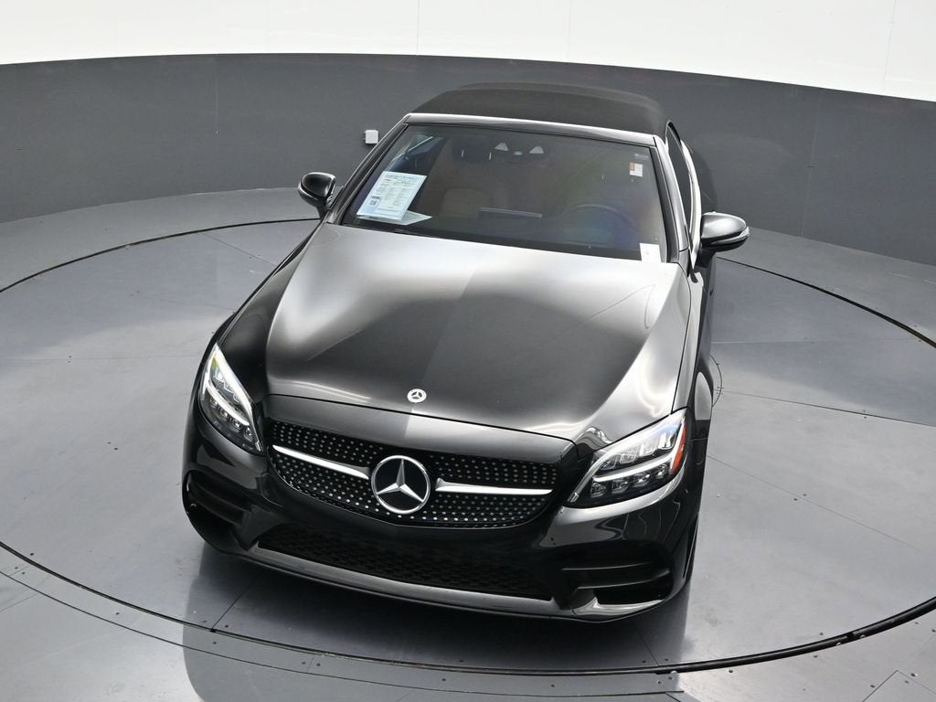 2021 Mercedes-Benz C-Class C 300