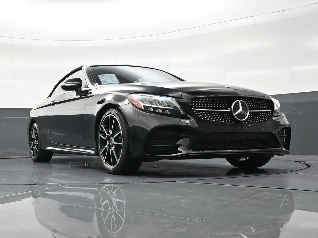 2021 Mercedes-Benz C-Class C 300