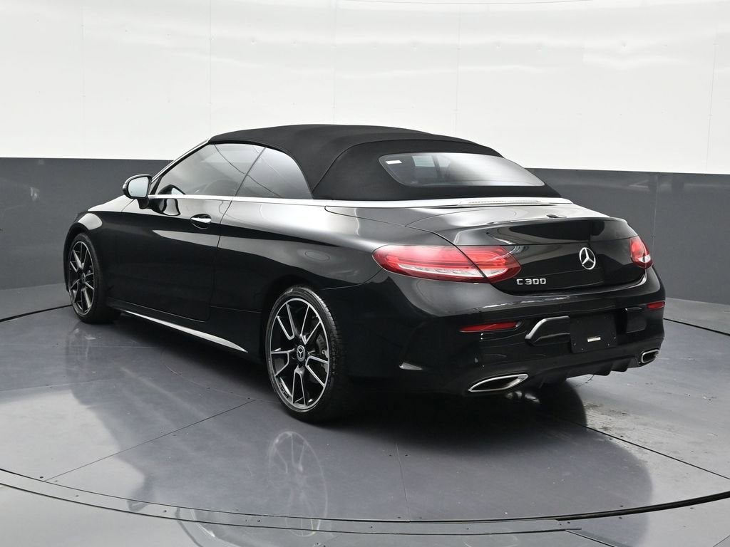 2021 Mercedes-Benz C-Class C 300
