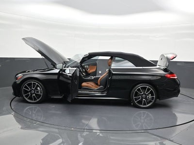 2021 Mercedes-Benz C-Class C 300