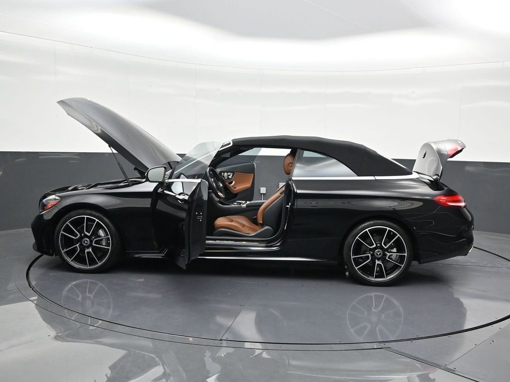 2021 Mercedes-Benz C-Class C 300