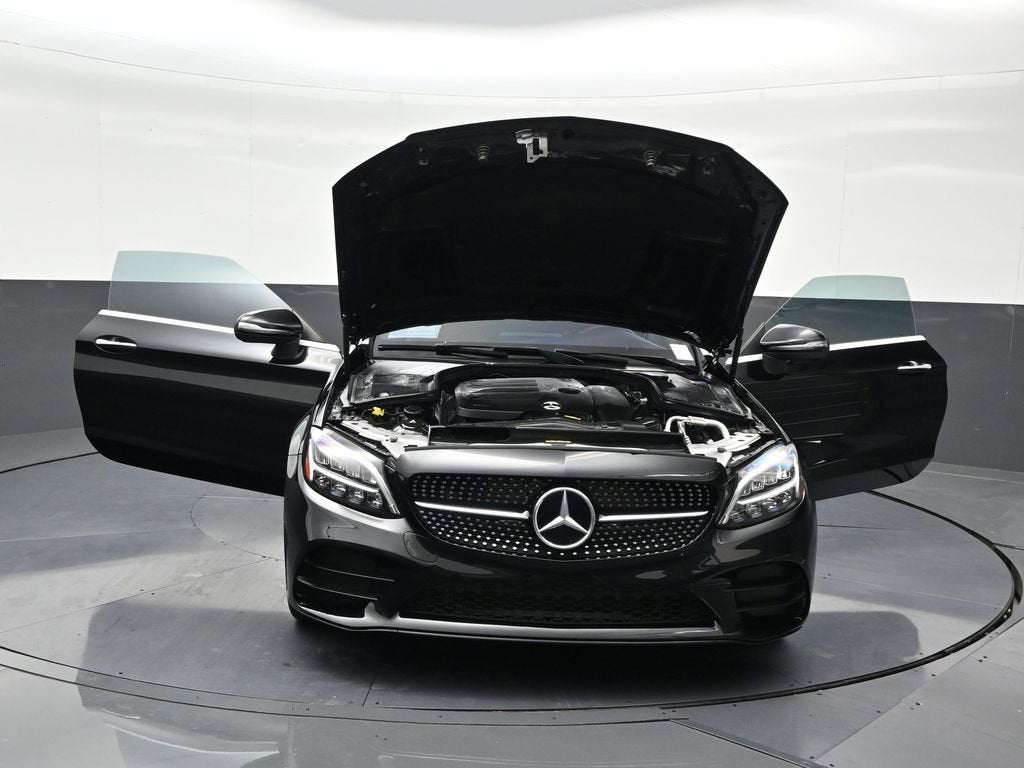 2021 Mercedes-Benz C-Class C 300
