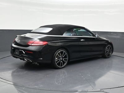 2021 Mercedes-Benz C-Class C 300