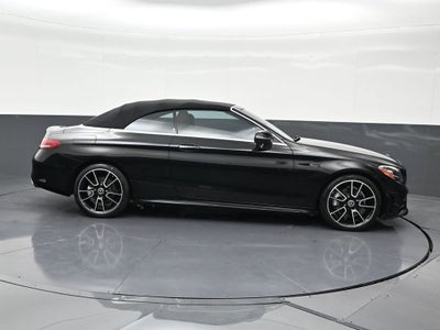 2021 Mercedes-Benz C-Class C 300