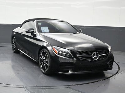 2021 Mercedes-Benz C-Class C 300