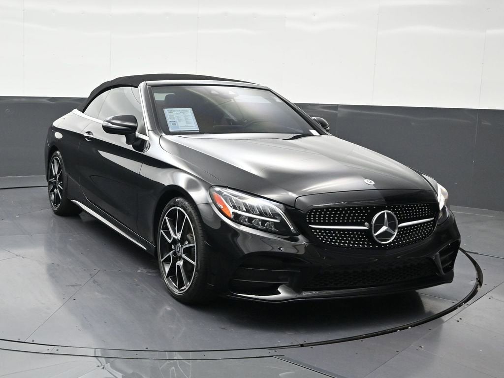 2021 Mercedes-Benz C-Class C 300