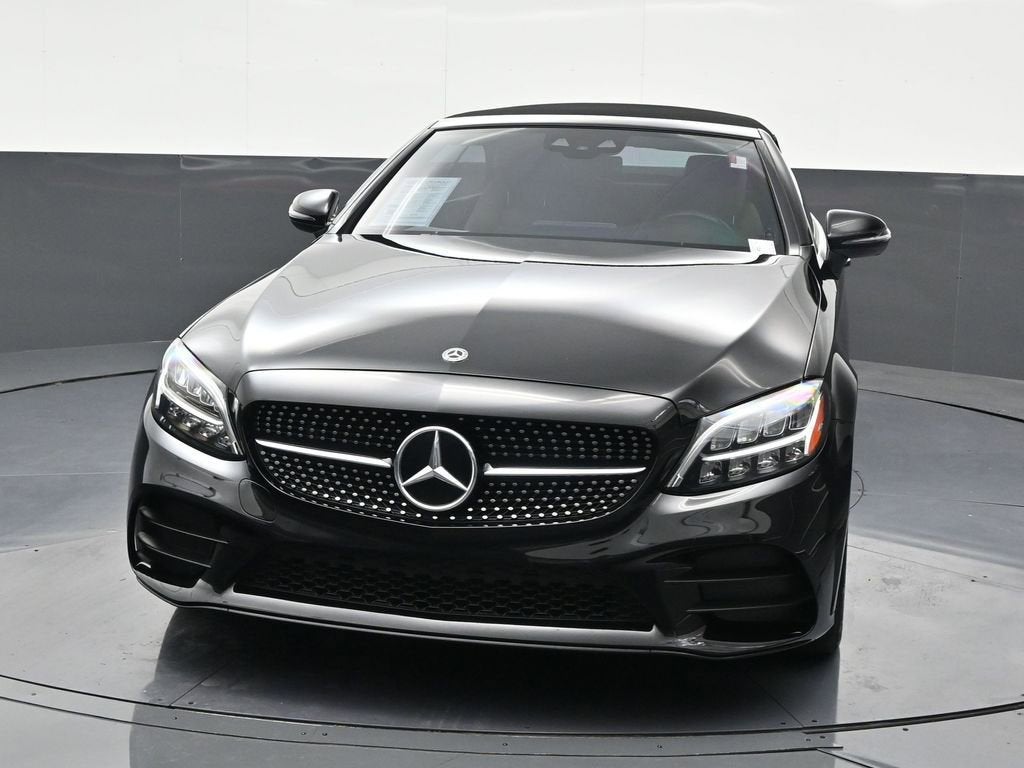 2021 Mercedes-Benz C-Class C 300