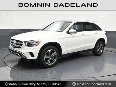 2021 Mercedes-Benz GLC GLC 300