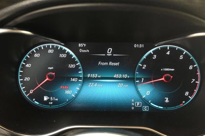 2021 Mercedes-Benz GLC GLC 300