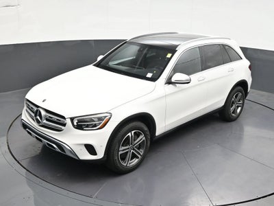 2021 Mercedes-Benz GLC GLC 300