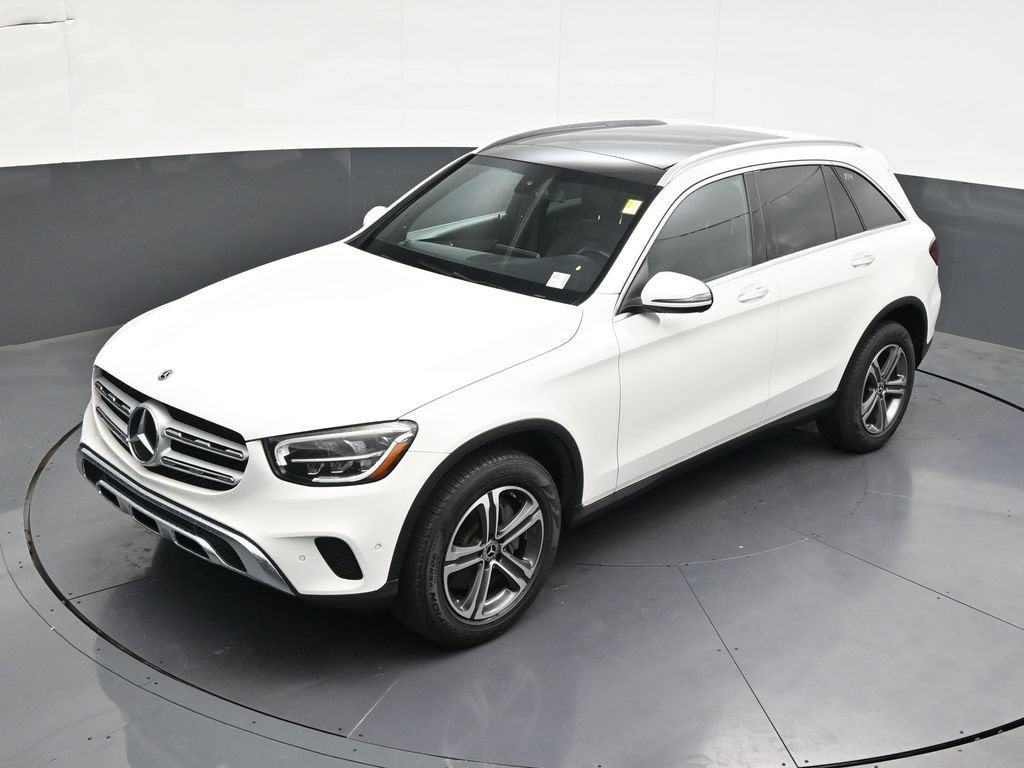2021 Mercedes-Benz GLC GLC 300