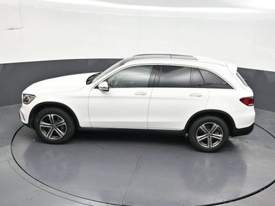2021 Mercedes-Benz GLC GLC 300