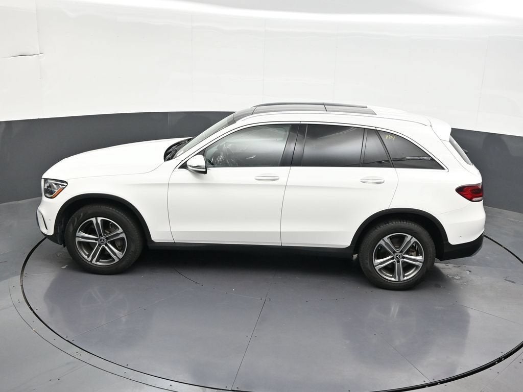 2021 Mercedes-Benz GLC GLC 300