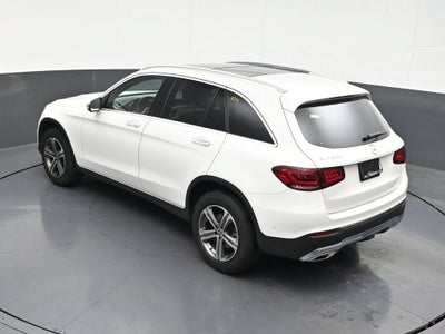 2021 Mercedes-Benz GLC GLC 300