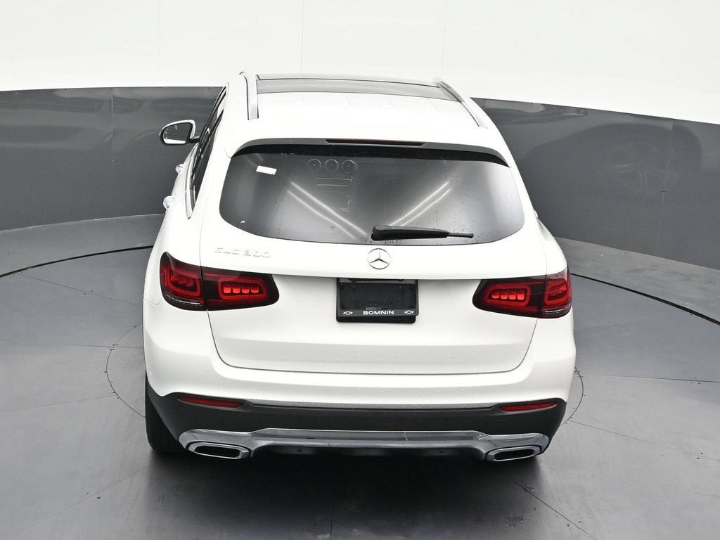 2021 Mercedes-Benz GLC GLC 300