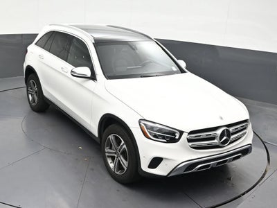 2021 Mercedes-Benz GLC GLC 300