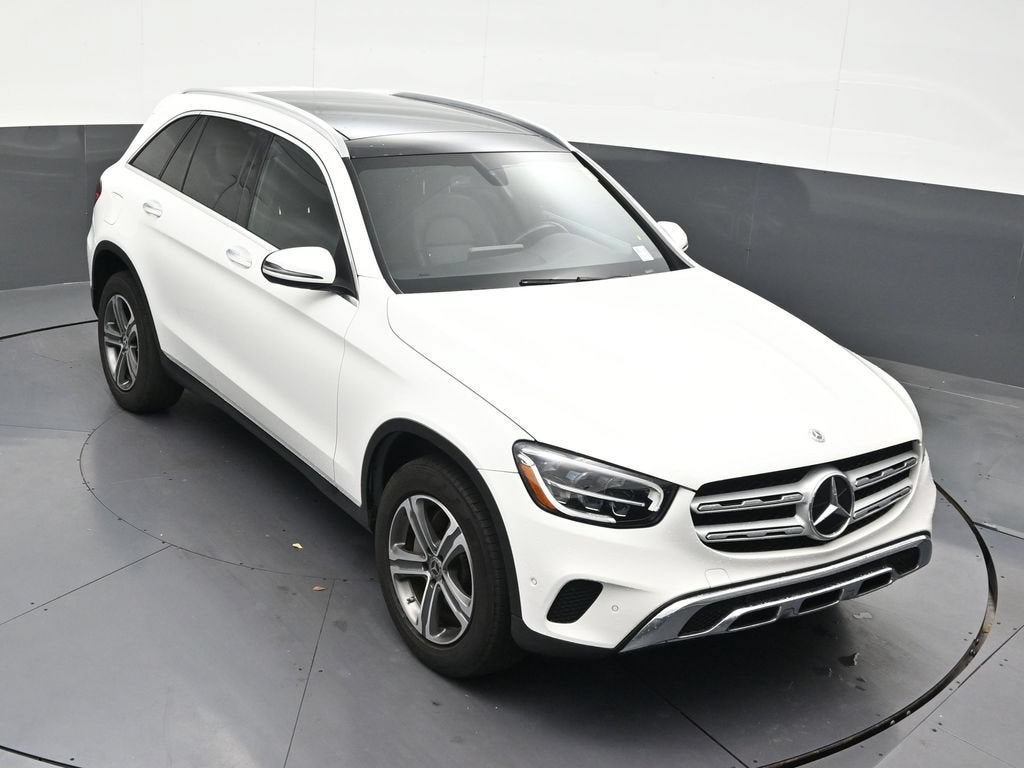 2021 Mercedes-Benz GLC GLC 300