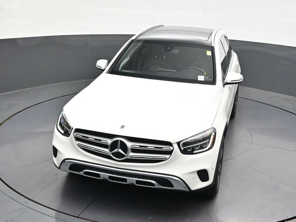 2021 Mercedes-Benz GLC GLC 300
