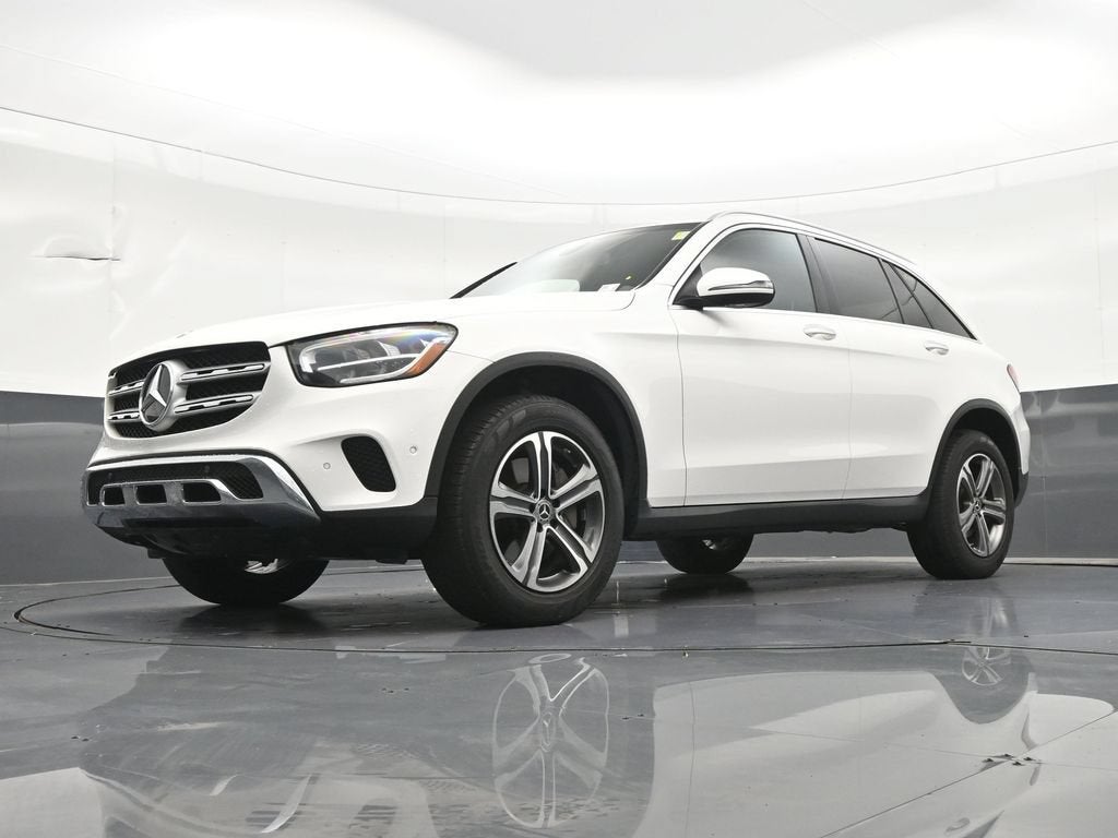 2021 Mercedes-Benz GLC GLC 300
