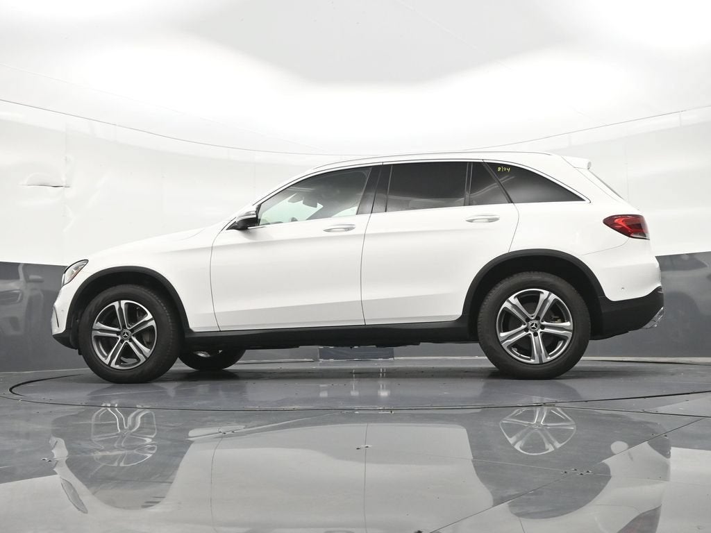 2021 Mercedes-Benz GLC GLC 300