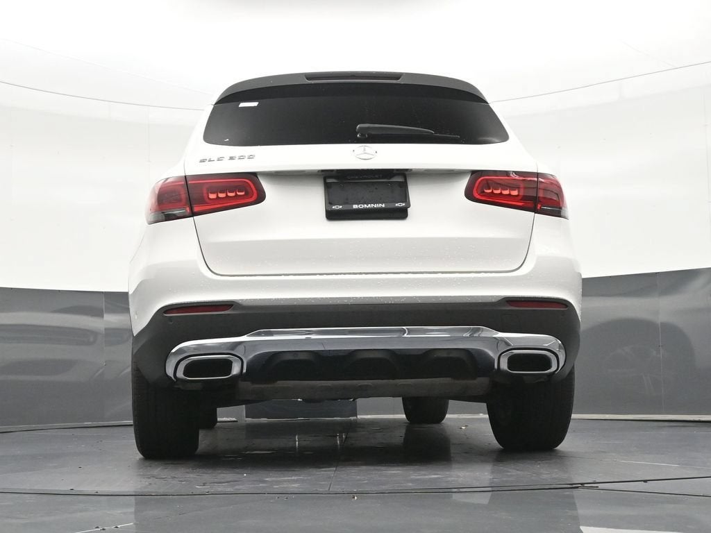 2021 Mercedes-Benz GLC GLC 300