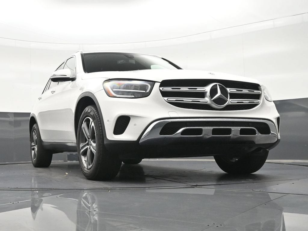 2021 Mercedes-Benz GLC GLC 300