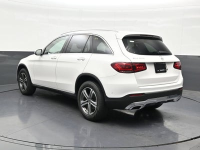 2021 Mercedes-Benz GLC GLC 300