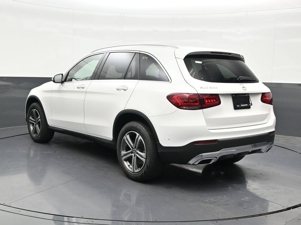 2021 Mercedes-Benz GLC GLC 300