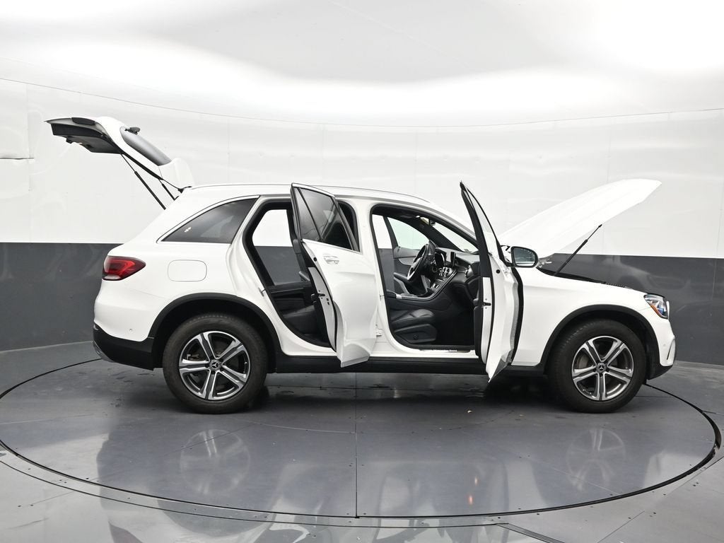 2021 Mercedes-Benz GLC GLC 300