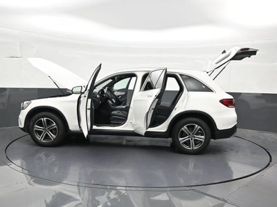 2021 Mercedes-Benz GLC GLC 300