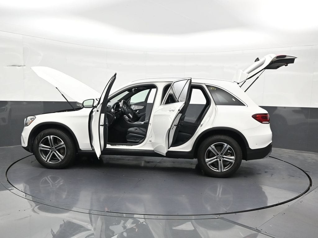 2021 Mercedes-Benz GLC GLC 300