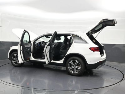 2021 Mercedes-Benz GLC GLC 300
