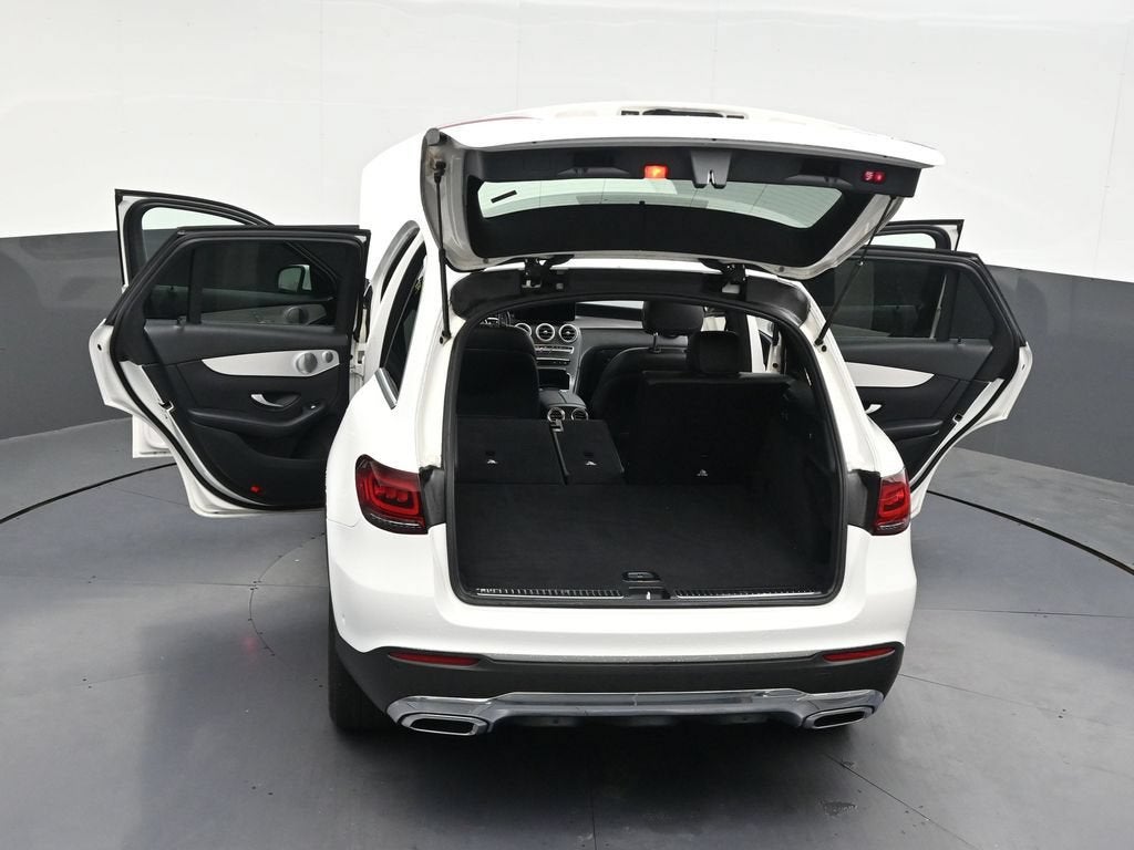 2021 Mercedes-Benz GLC GLC 300