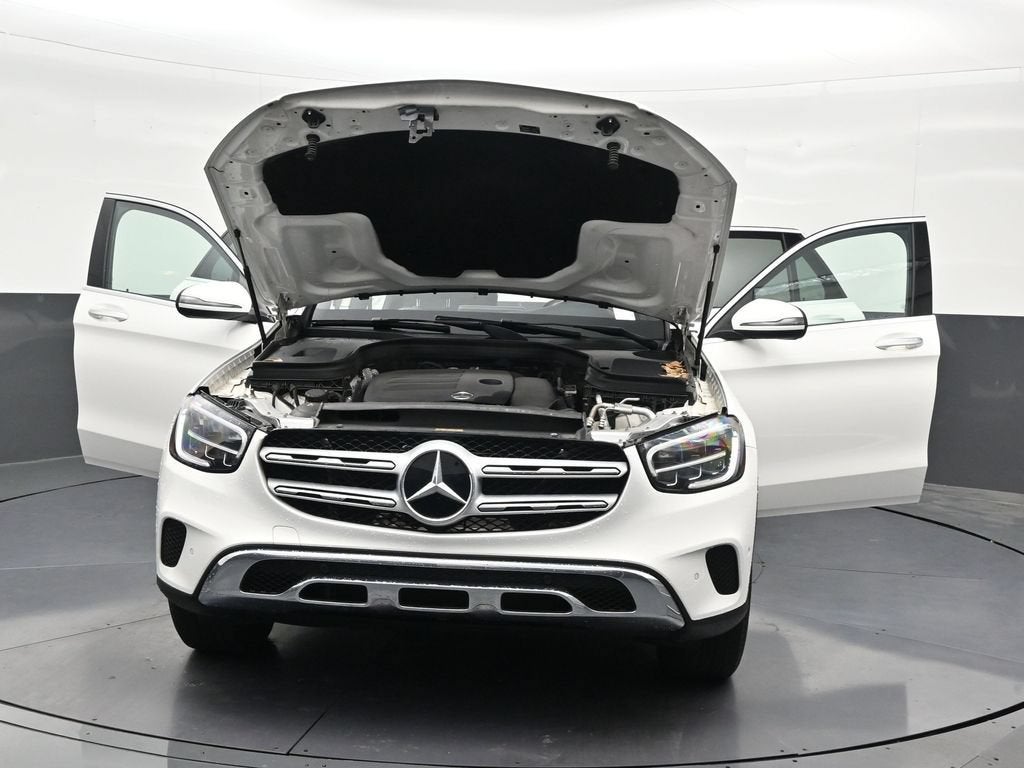 2021 Mercedes-Benz GLC GLC 300