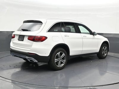 2021 Mercedes-Benz GLC GLC 300