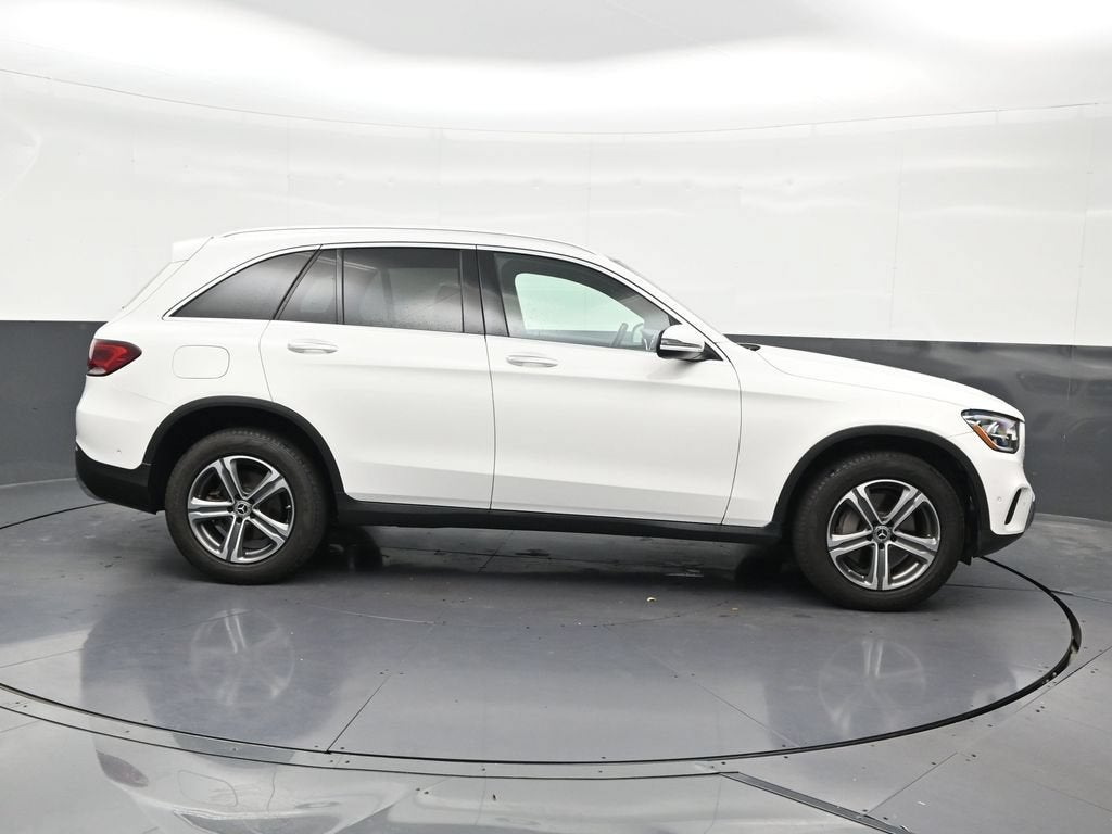 2021 Mercedes-Benz GLC GLC 300