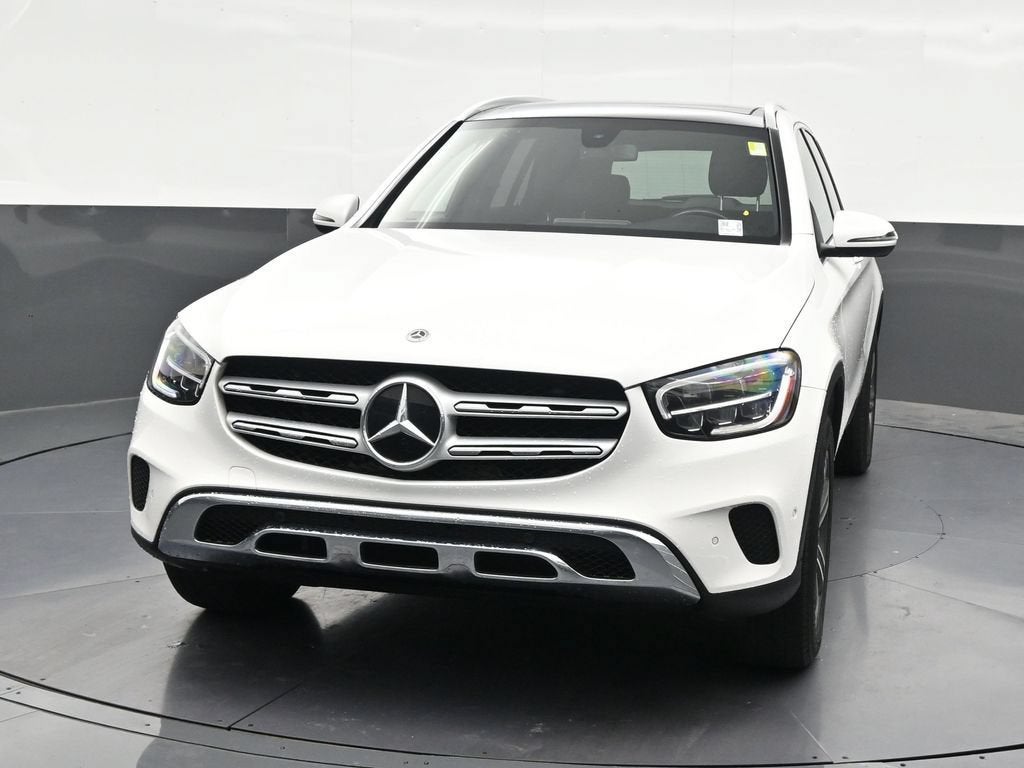 2021 Mercedes-Benz GLC GLC 300
