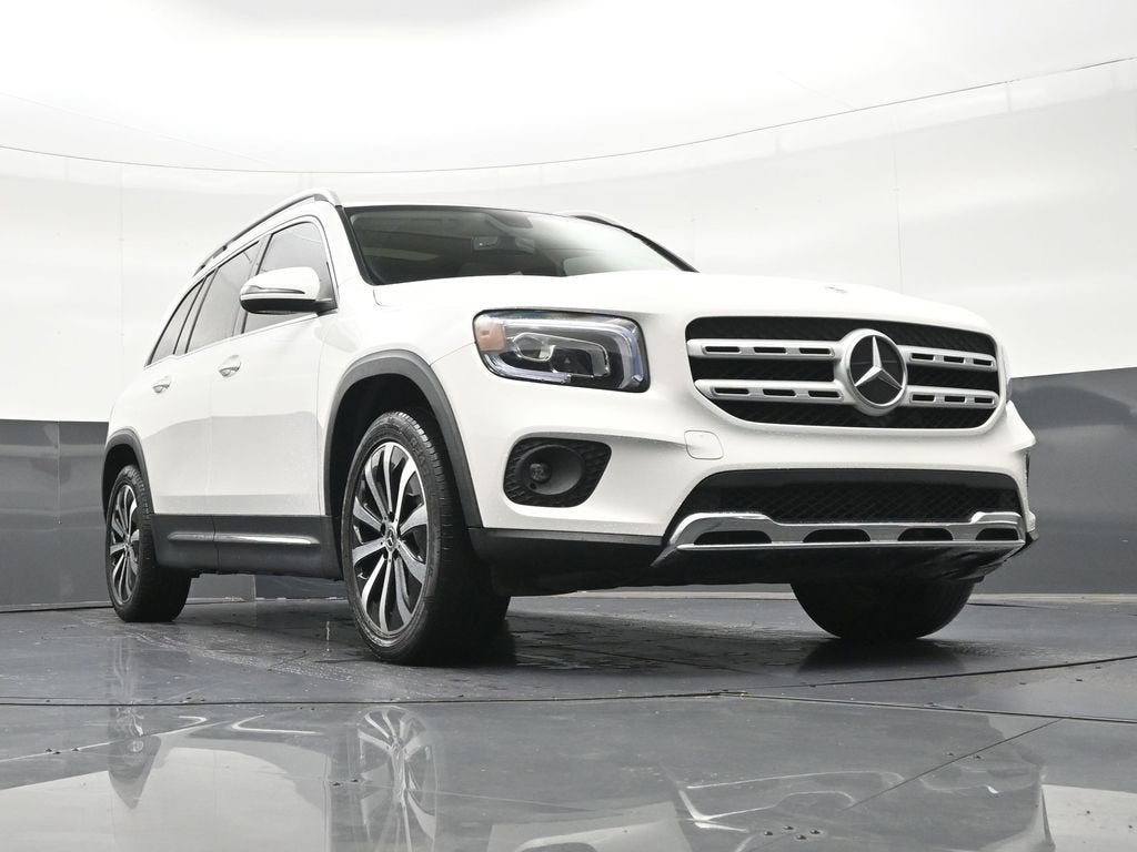 2022 Mercedes-Benz GLB GLB 250