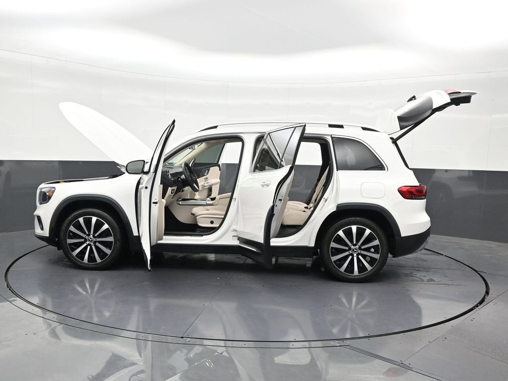 2022 Mercedes-Benz GLB GLB 250