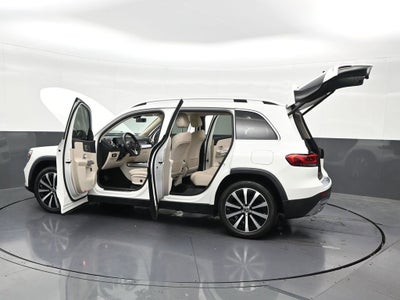 2022 Mercedes-Benz GLB GLB 250