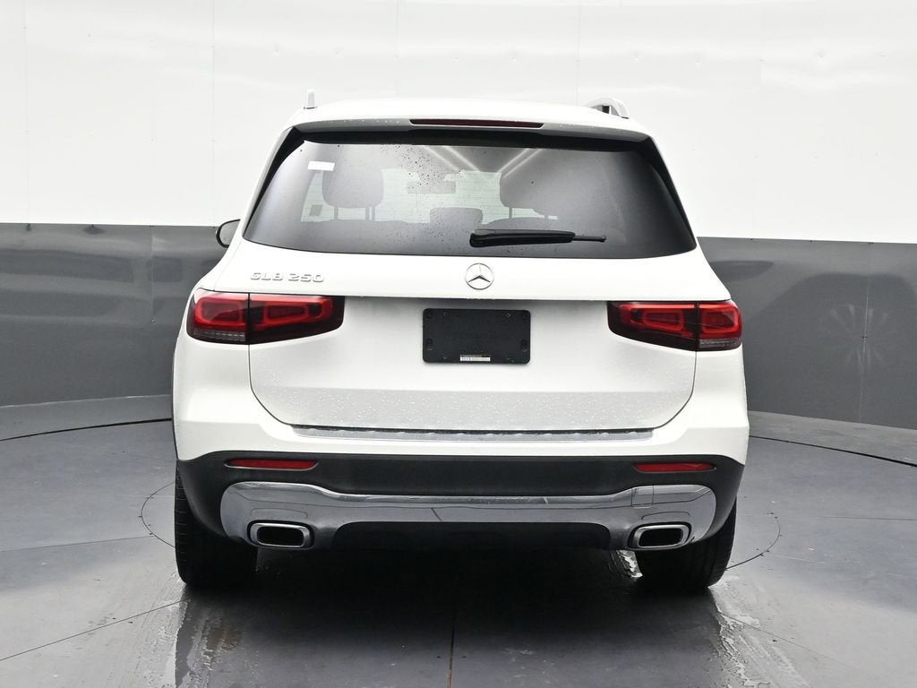 2022 Mercedes-Benz GLB GLB 250