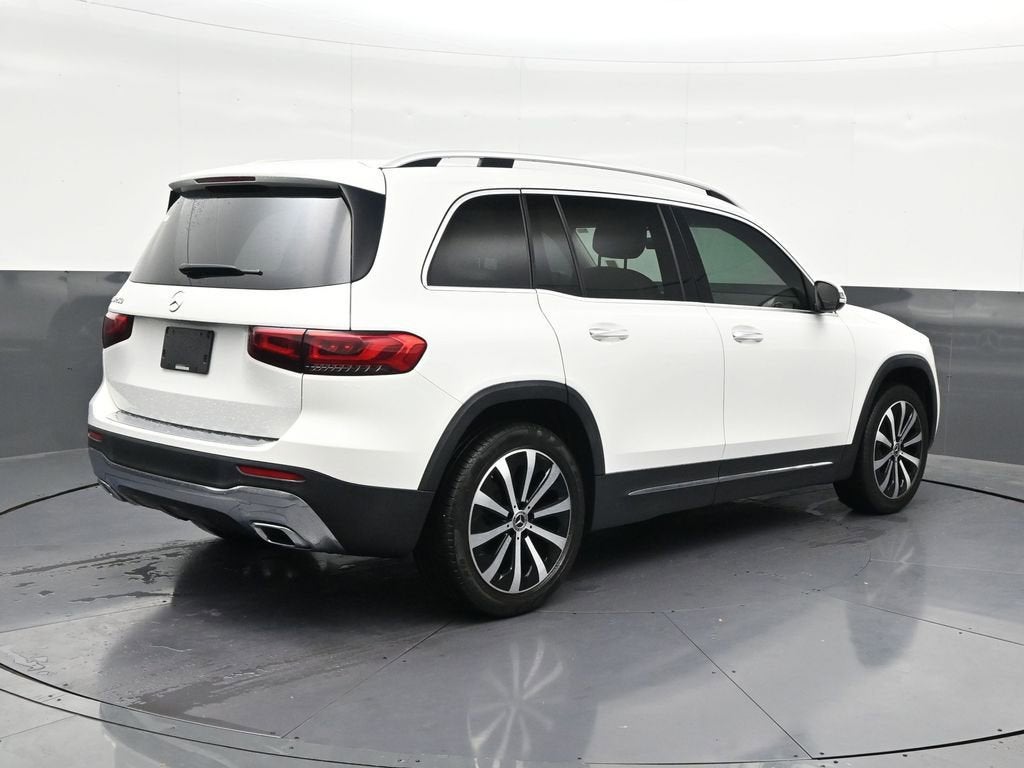 2022 Mercedes-Benz GLB GLB 250