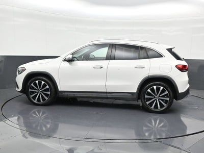 2021 Mercedes-Benz GLA GLA 250