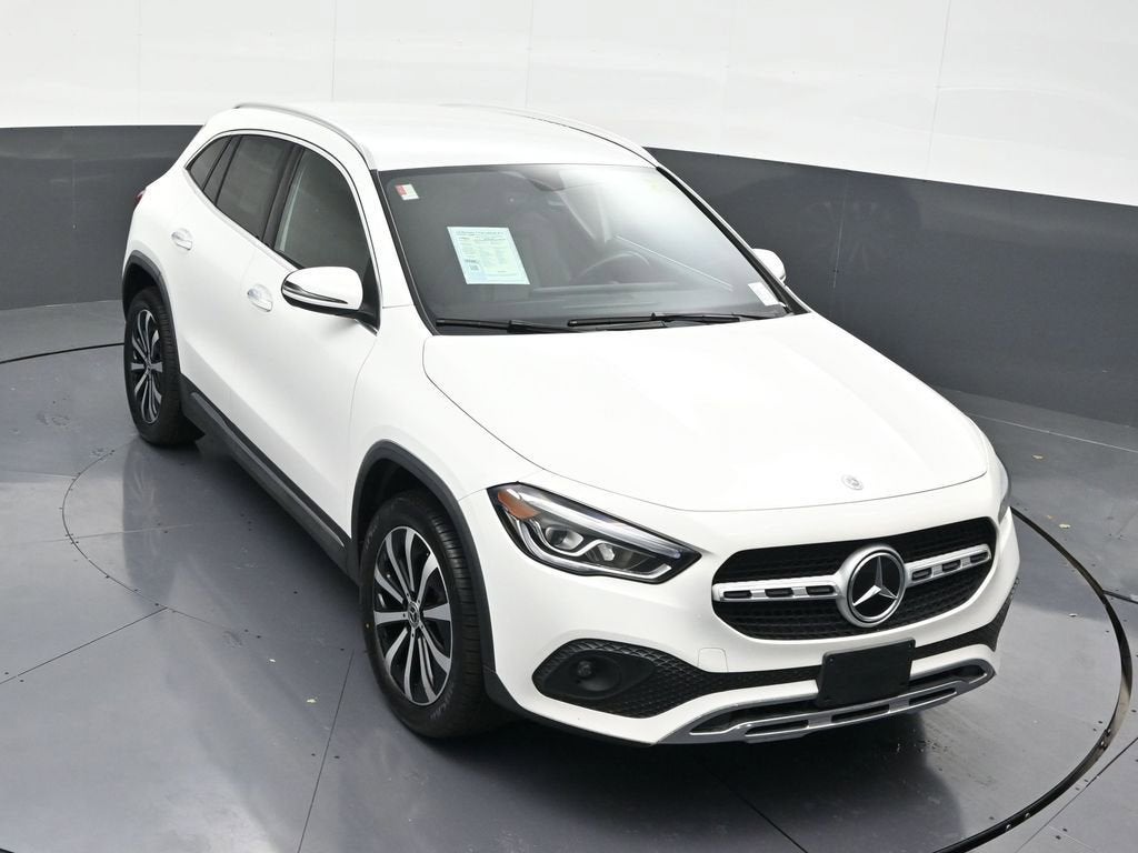 2021 Mercedes-Benz GLA GLA 250