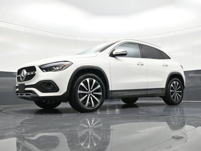 2021 Mercedes-Benz GLA GLA 250