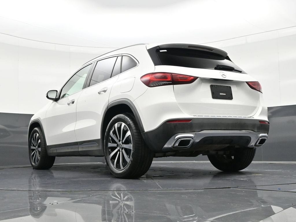 2021 Mercedes-Benz GLA GLA 250