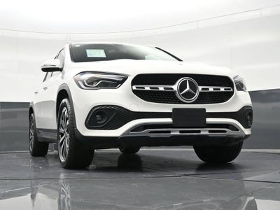 2021 Mercedes-Benz GLA GLA 250